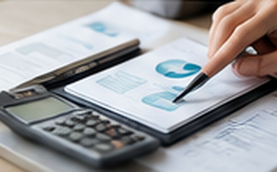 Documentació fiscal, calculadora i anàlisi d’informes