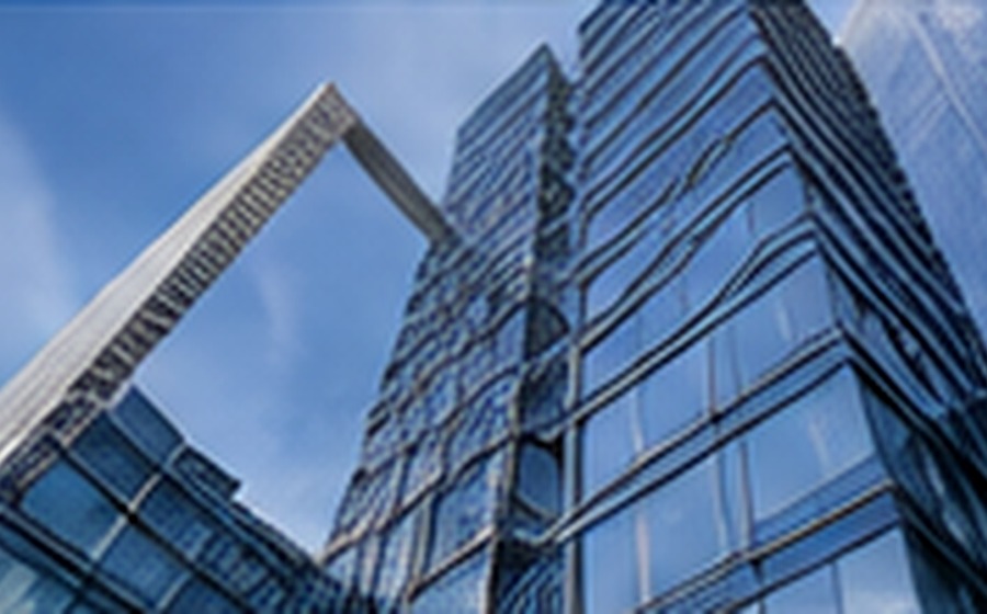 Edificis corporatius que representen assessorament a empreses i societats